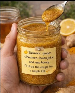 Turmeric, Ginger & More: The Simple Daily Ritual That Could Transform Your Wellness