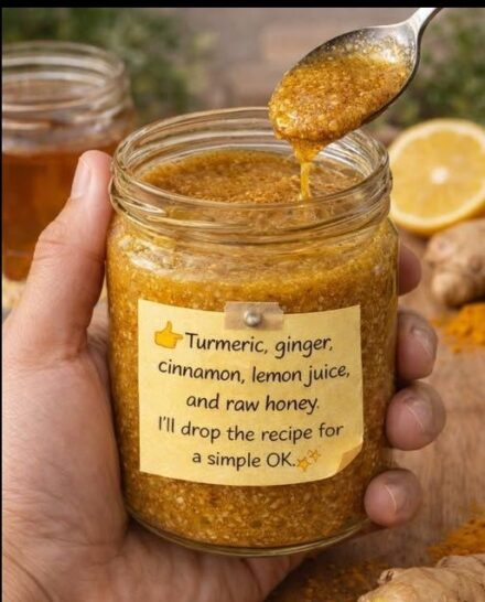 Turmeric, Ginger & More: The Simple Daily Ritual That Could Transform Your Wellness