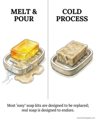 The Difference Between Glycerin Soap And Real Soap