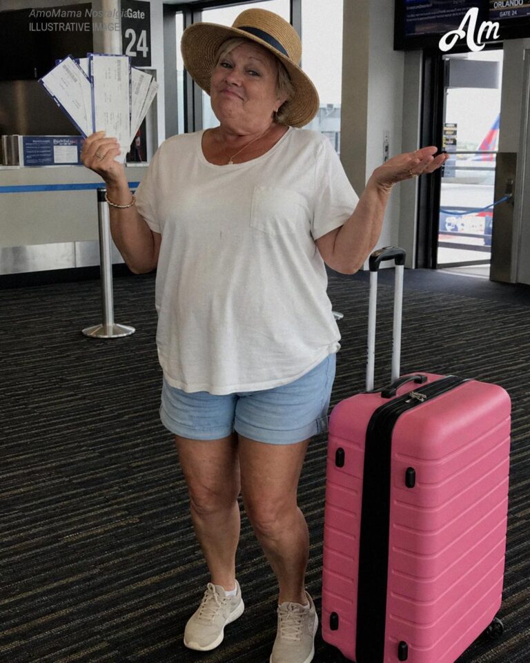 My MIL Invited Us on a Family Vacation to an Expensive Resort – At the Airport, She Said She Had ‘Lost’ My Ticket So I Couldn’t Go With Them, but What My FIL Revealed Next Shocked Everyone