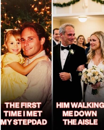 I Thought My Dad Was Dead – Then He Showed Up at My Wedding as My Stepfather Walked Me down the Aisle