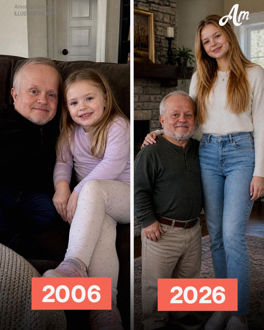 I Raised My Granddaughter After My Family Died in a Snowstorm Crash – Twenty Years Later, She Handed Me a Note That Changed Everything