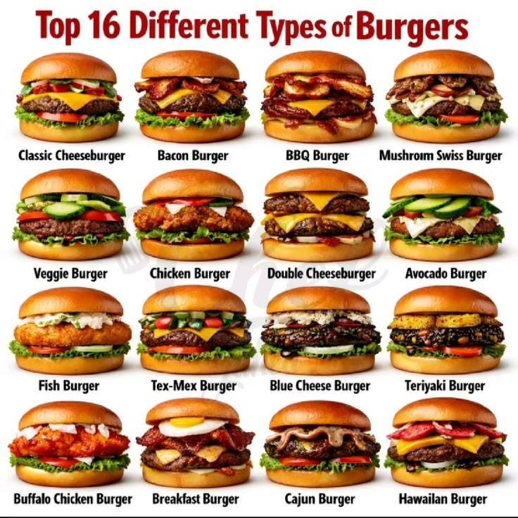 STOP SCROLLING… This Burger Test Will Expose You 🍔😱 You’re not here by accident…