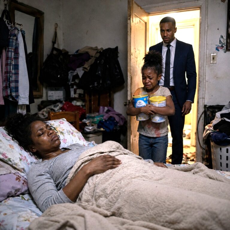 PART 2: “Please forgive me… I’ll pay you back when I’m grown…