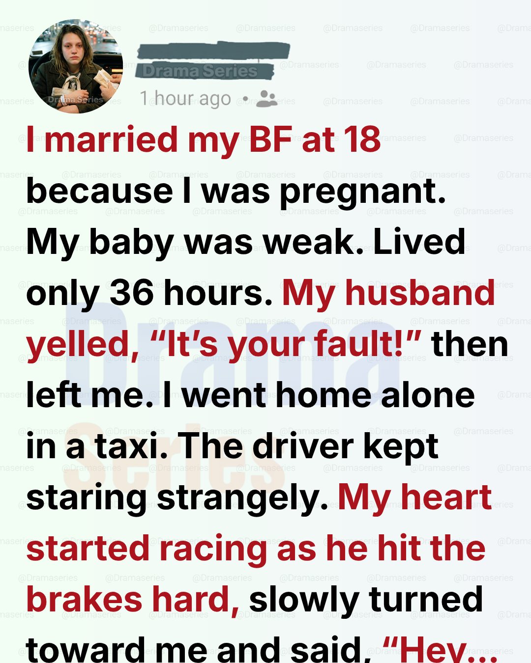 I Lost My Newborn and My Husband Abandoned Me… But a Quiet Act of Kindness Gave Me the Strength to Go On
