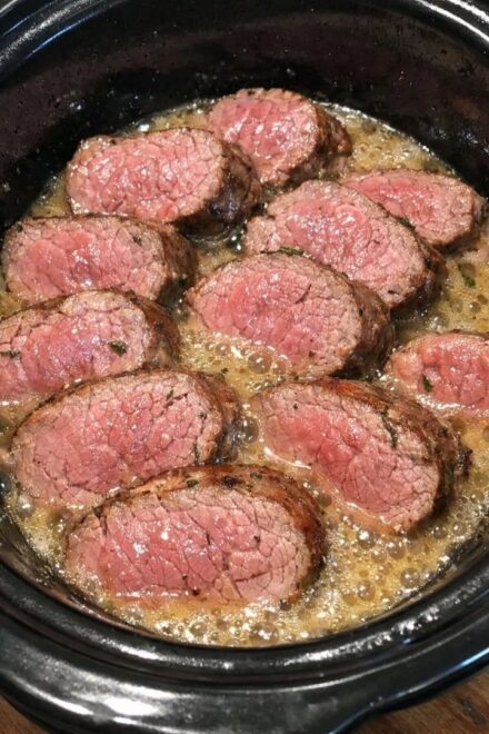 Made this for my mom and she thought we went to a fancy restaurant. The most luxurious Sunday dinner with barely any effort