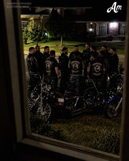 My Teen Son Posted One Photo on Facebook — and Dozens of Bikers Showed Up at Our House That Night