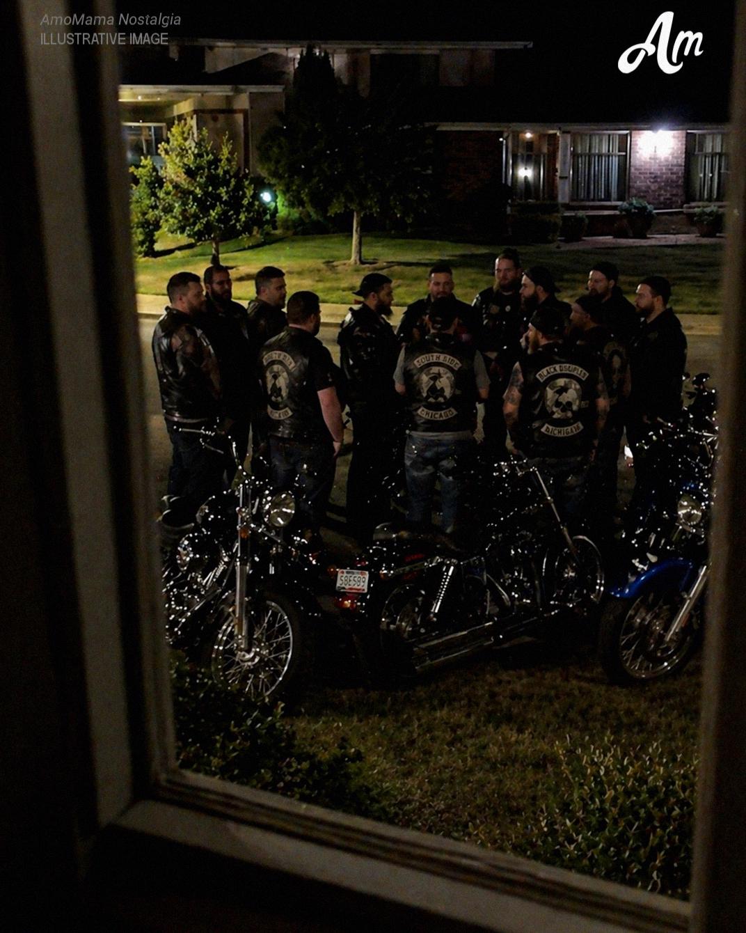 My Teen Son Posted One Photo on Facebook — and Dozens of Bikers Showed Up at Our House That Night