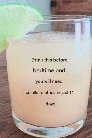 Bedtime Drink to “Remove All Belly Fat in 1 Week”? Let’s Talk About What Actually Works
