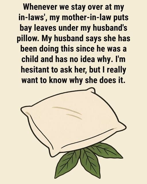 The Surprising Reason Some People Sleep with Bay Leaves Under Their Pillow