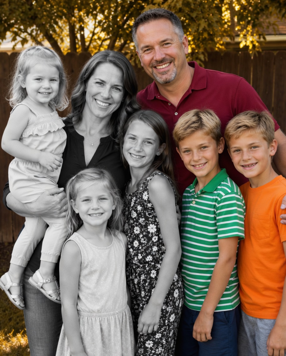 My Wife and 3 Daughters Vanished – 12 Years Later, My Son Called Me to Our Basement and Said, ‘I Found a Disc That Mom Left Before She Disappeared’