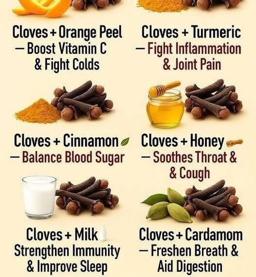 20 Amazing Ways to Use Cloves for Better Health