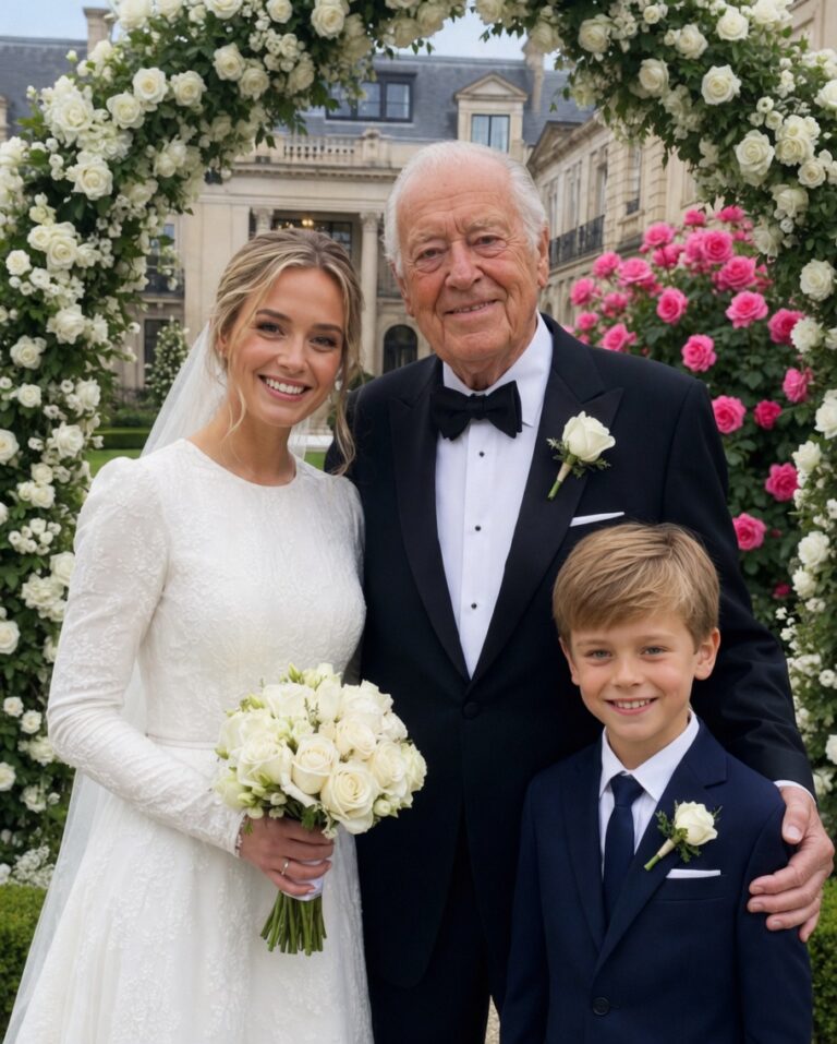 I Married a Millionaire So I Could Afford My Son’s Surgery – That Night, He Said, ‘Now You Can Finally Learn What You Really Signed For’