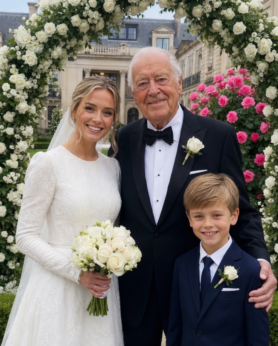 I Married a Millionaire So I Could Afford My Son’s Surgery – That Night, He Said, ‘Now You Can Finally Learn What You Really Signed For’