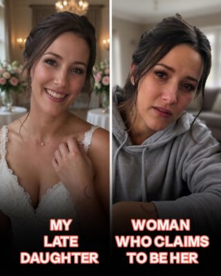 My Daughter Left on Her Wedding Day – A Week Later, She Sat Beside Me on a Bus and Said, ‘Mom, Don’t Scream. You Need to Know the Whole Truth’