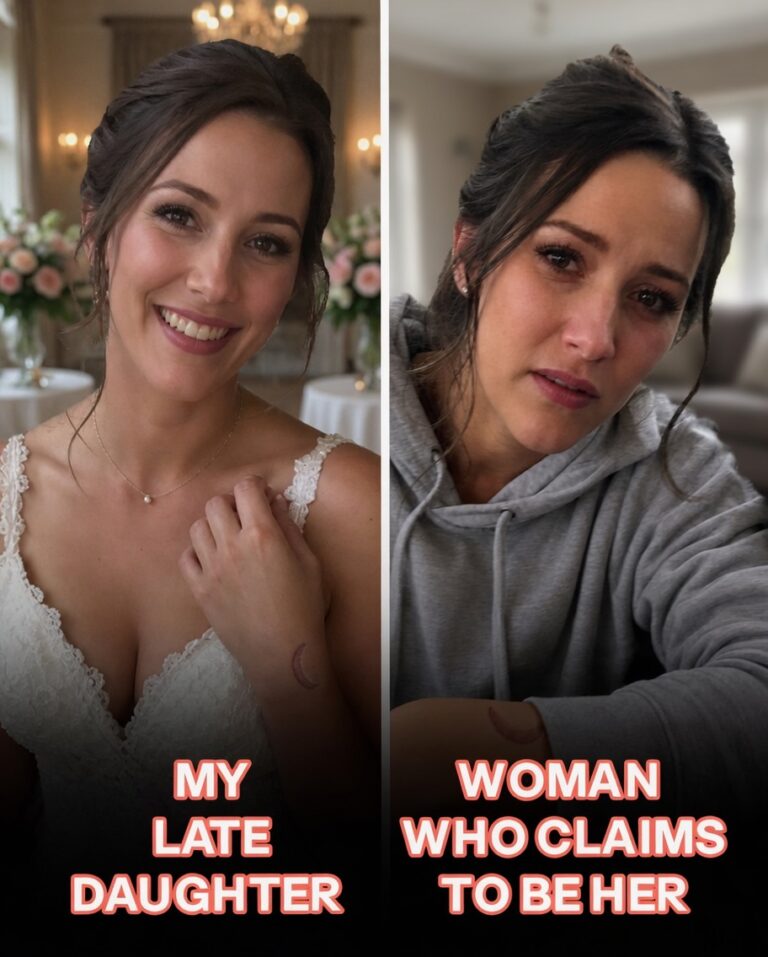 My Daughter Left on Her Wedding Day – A Week Later, She Sat Beside Me on a Bus and Said, ‘Mom, Don’t Scream. You Need to Know the Whole Truth’