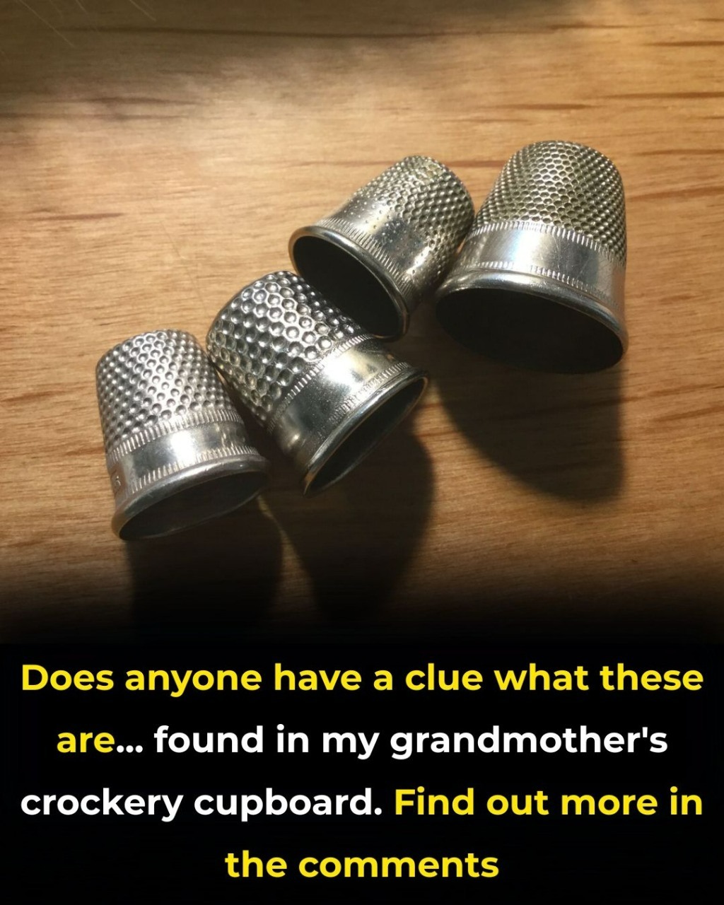 The Timeless Story of Thimbles: From Practical Tool to Cherished Keepsake