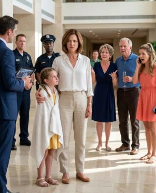 My Little Girl Was Locked in a Bu:rning-Hot Hotel Room Without Food or Water While My Family Took the Other Kids on a Luxury Boat Ride……