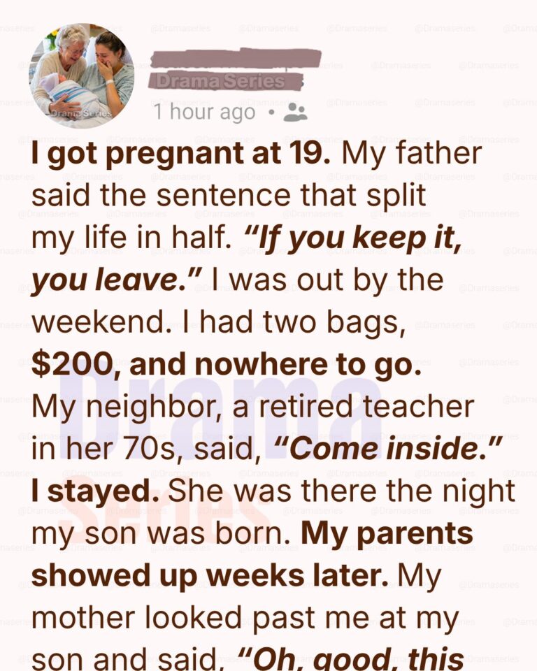 I Was Homeless and Pregnant at 19—Then an Elderly Neighbor Opened Her Door