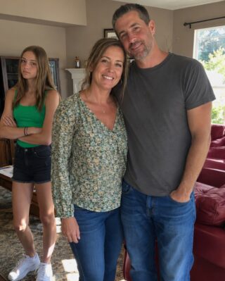 My Daughter Begged Me Not to Let My New Boyfriend Move In – A Week After She Disappeared, the Principal Called and Said, ‘She Left Something in Her Locker for You’
