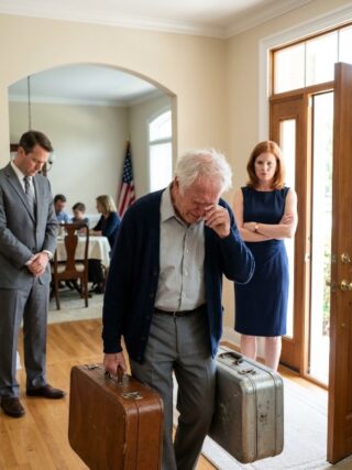 My Son Never Knew About My $800K Savings. His Wife Said: “He Needs to Go.”