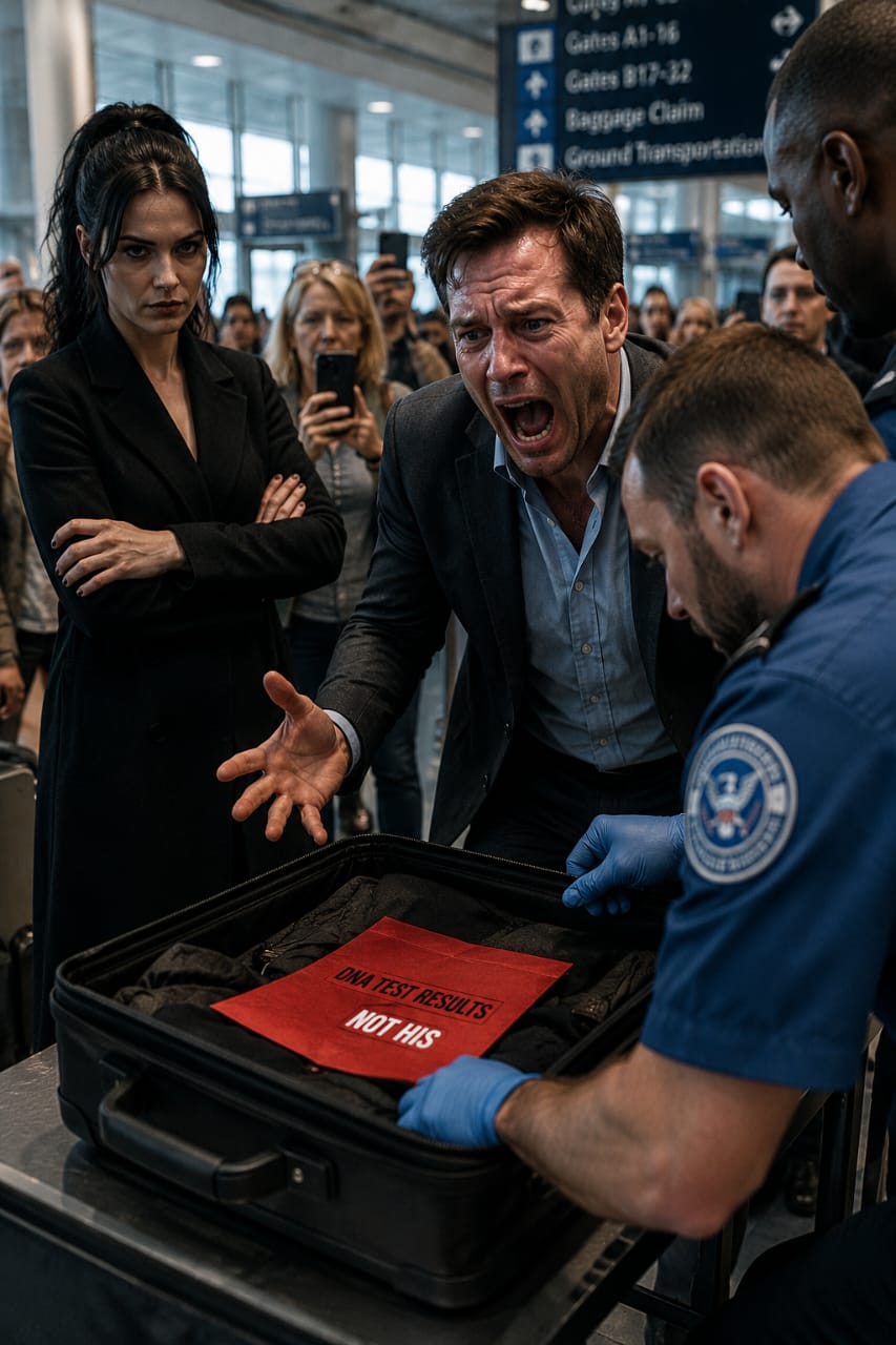 My Husband Took Off His Wedding Ring Before Every ‘Business Trip’ – What I Put In His Suitcase Made Him Scream At The Airport