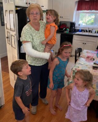 My Husband Fired Our Nanny and Compelled My Mom with a Broken Arm to Watch Our 4 Kids – So I Taught Him a Lesson