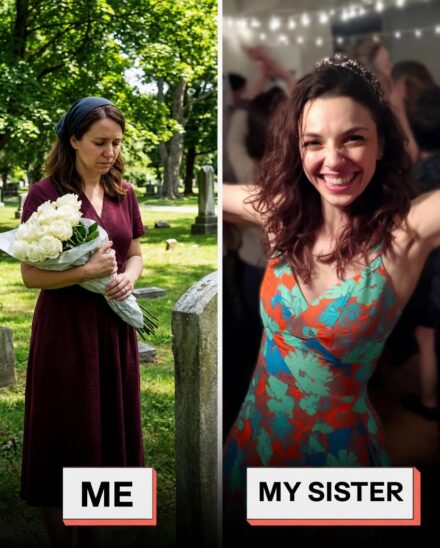 My Sister Moved Her Housewarming Party to the Same Day as My Daughter’s Funeral – Everything Changed When Her Husband Spoke Up