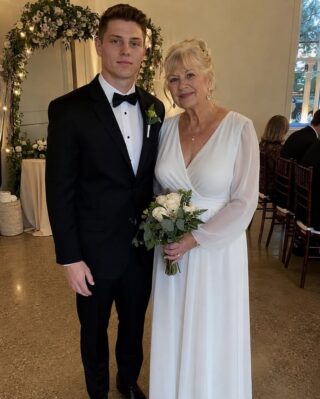 I Married an Older Woman for Money and a Place to Stay – After Her Funeral, Her Lawyer Handed Me a Box and Said, ‘This Is What You Really Wanted’