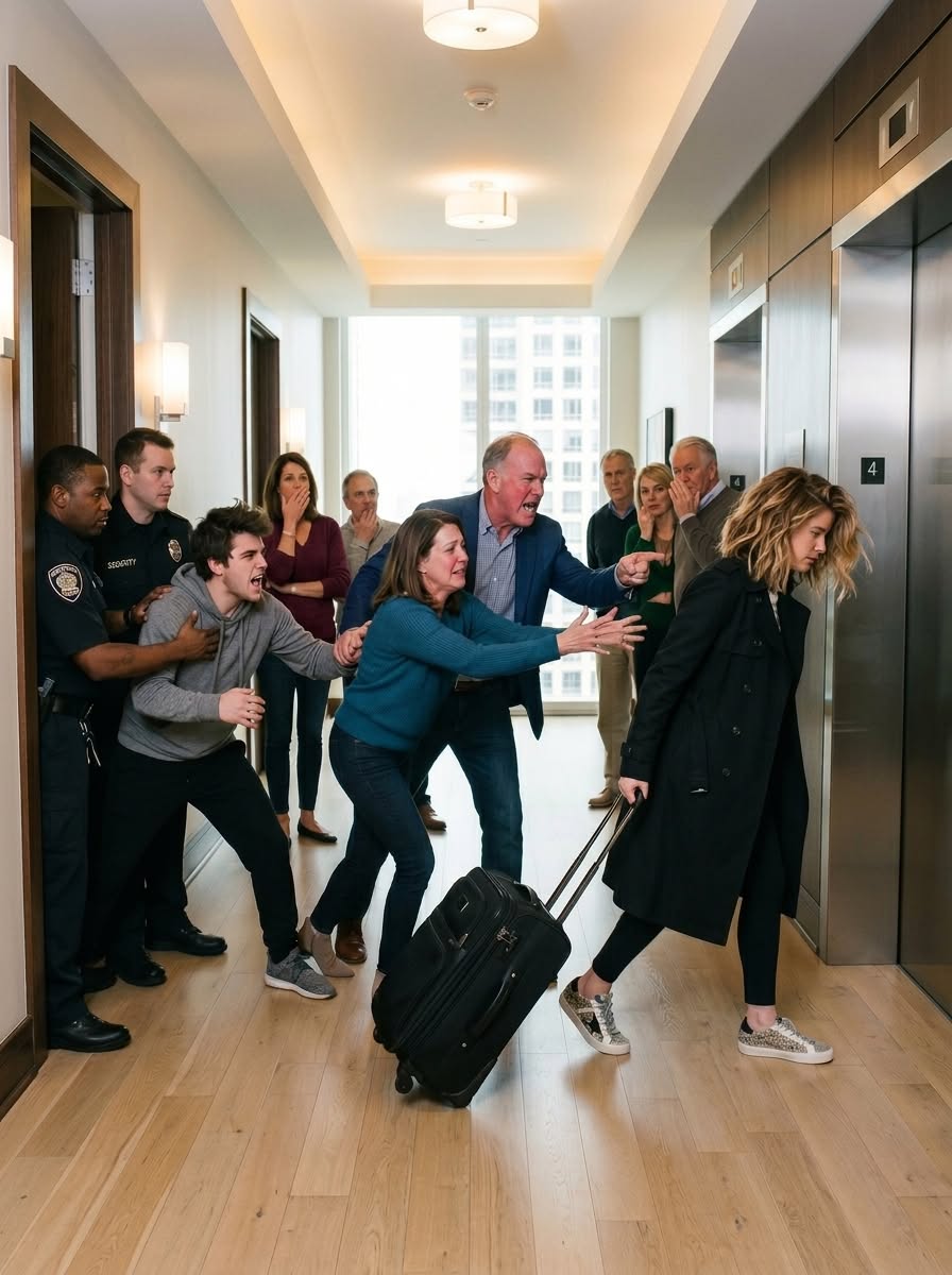 My parents lived rent-free in my duplex, then demanded I give one apartment to my brother. When I refused, they called me arrogant and secretly rented out my property. So I sold everything, took back the luxury car, and vanished overnight…