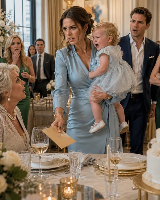 My mother-in-law tried to ruin my life at a birthday party
