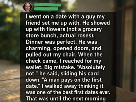 My Date Picked Up the Tab—Then Sent an “Invoice”: A Modern Dating Red Flag You Shouldn’t Ignore