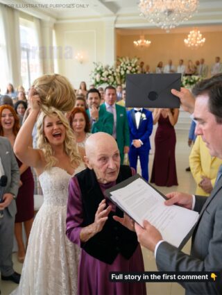My Daughter-in-Law Ripped Off My Wife’s Wig at My Son’s Wedding—Then I Opened an Envelope That Made Her Smile Disappear