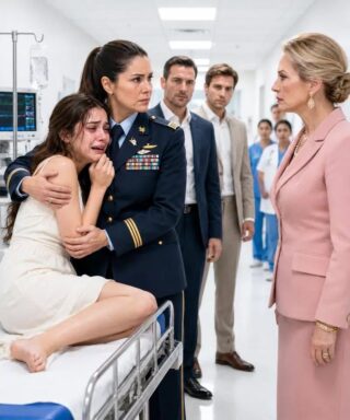 “Mom, please come get me… my husband’s family mistreated me.” The Mexican colonel rushed to the hospital to protect her daughter, but when the powerful Cárdenas family tried to shame her, they realized too late they had challenged the wrong mother.