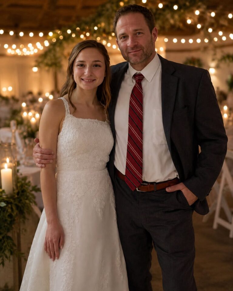My Daughter Married My Former Husband, but the Truth My Son Revealed on Their Wedding Day Changed Everything