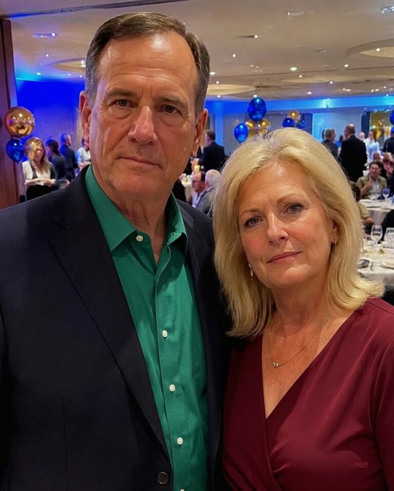 My Husband Announced Our Divorce at My Retirement Party – But Before I Could Leave, My Boss Took the Microphone and Made Him Regret Every Word