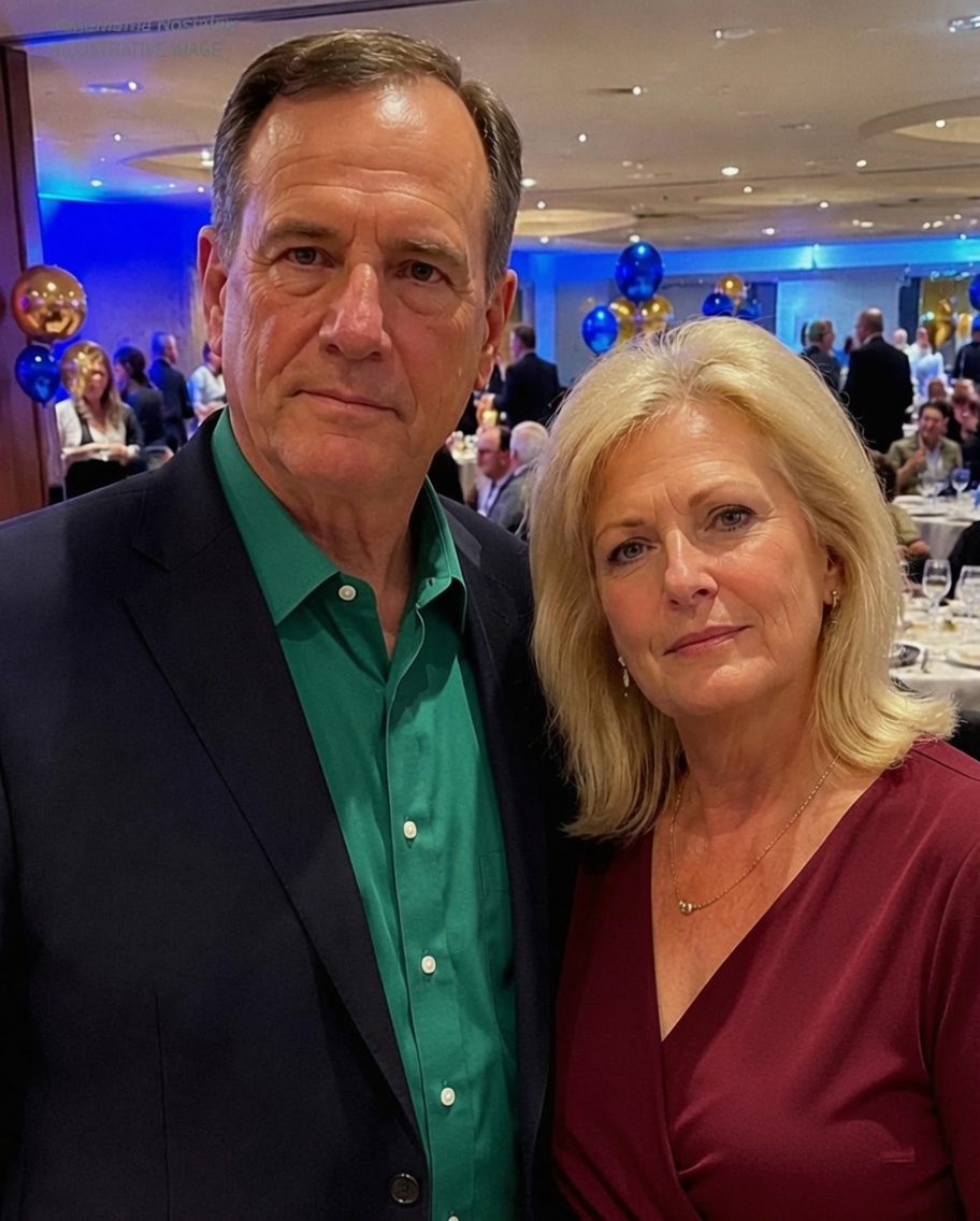 My Husband Announced Our Divorce at My Retirement Party – But Before I Could Leave, My Boss Took the Microphone and Made Him Regret Every Word