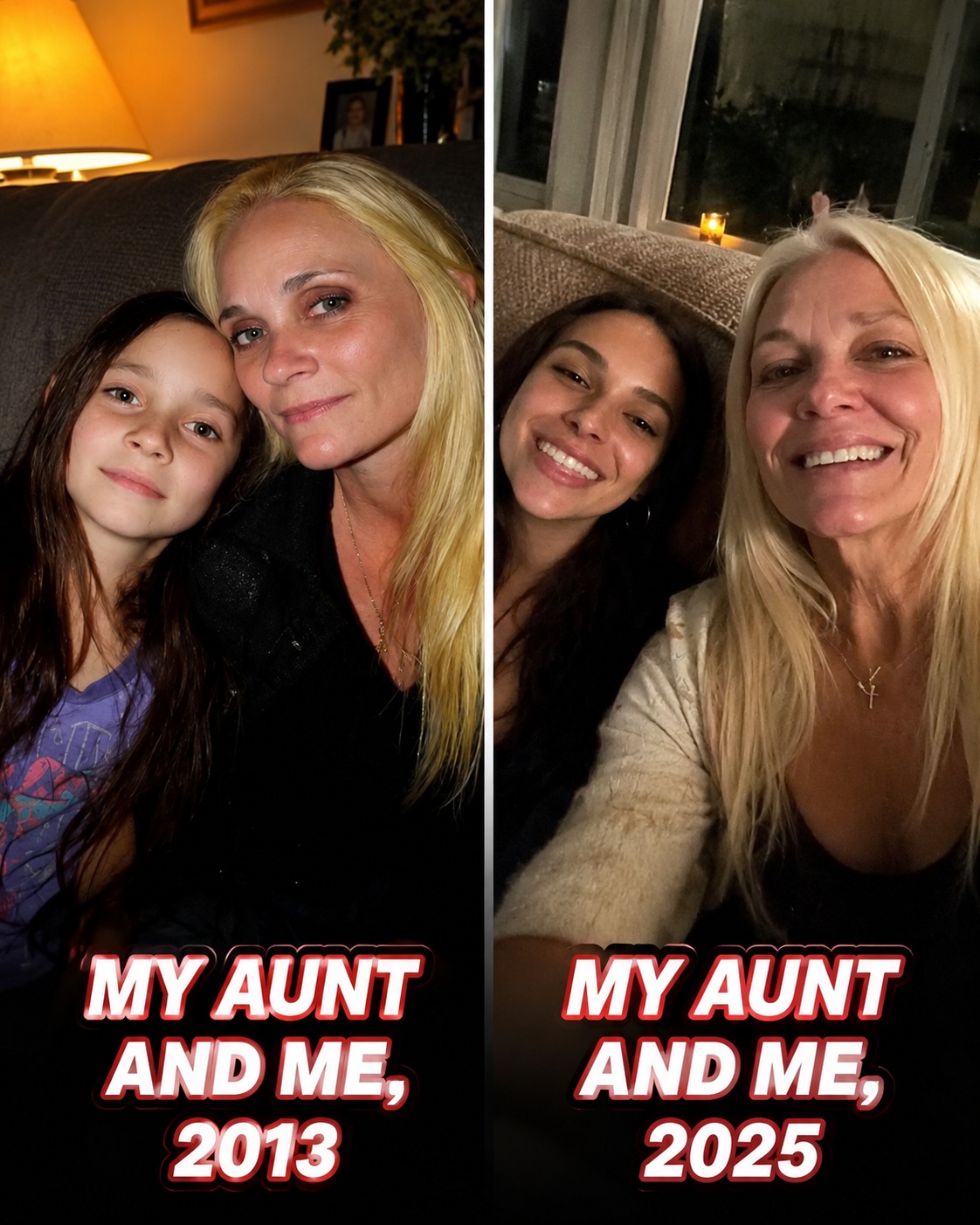 A Daughter Left Behind Finds Strength, Success, and the Family That Never Walked Away
