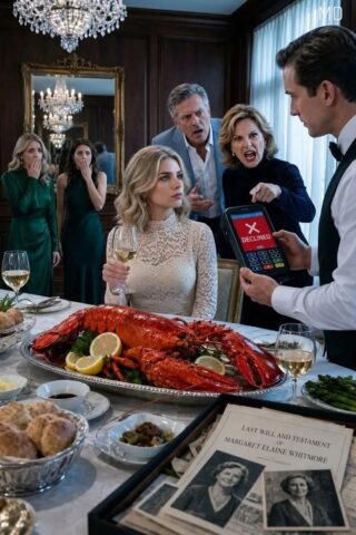 After Three Years of No Contact, My Family Invited Me to Dinner—What Happened When the Bill Arrived Changed Everything