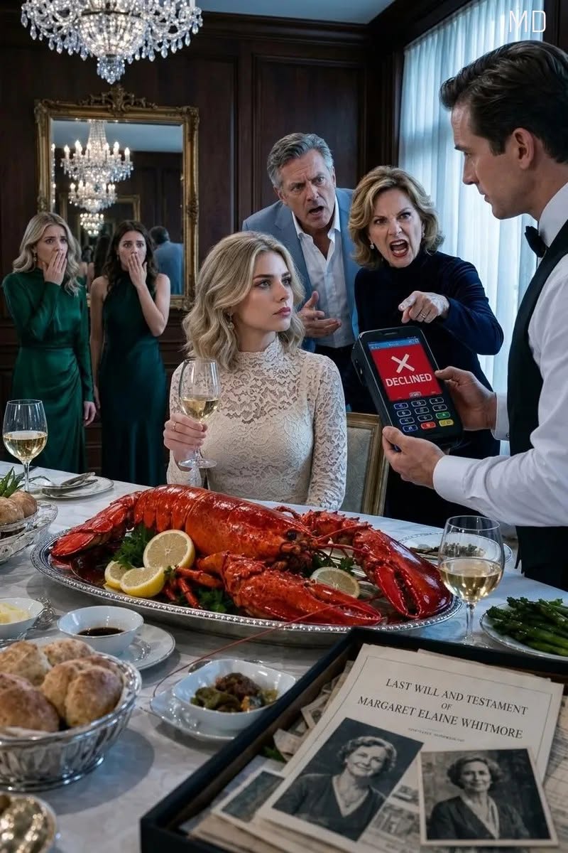 After Three Years of No Contact, My Family Invited Me to Dinner—What Happened When the Bill Arrived Changed Everything