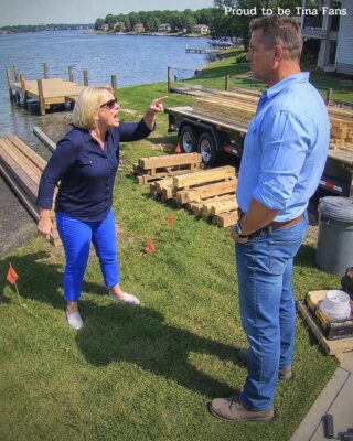 I Came Home From a 3-Week Work Trip and Found a 30-Foot “Community Dock” Built on My Private Lakefront—Then the HOA President Learned I Was a Retired Structural Engineer