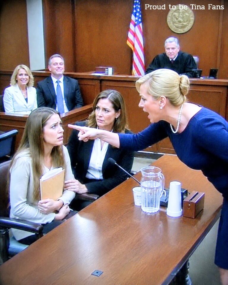 At The Custody Trial, My Jealous Sister Said “I Want To See The Look On Your Face When We Take Away Your Daughter.” My Parents Laughed Smugly, Then Said, “Get Ready To Be Publicly Humiliated.” I Stayed Silent Until The Judge Asked One Question That Left My Sister Frozen, Wiped The Smile Off My Parents Faces And Made Their Lawyer Tremble When A Secret About Me Was Revealed…