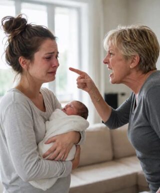 I delivered my daughter with no one beside me — and only hours later, my mother sent me a text saying, “Your sister’s kids need new phones. Send $2,000.”