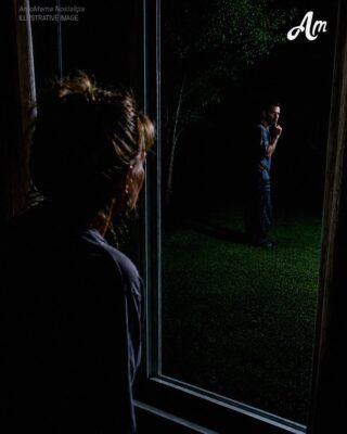 I Woke up at 3 AM And Found My Husband in the Backyard – Then He Whispered, ‘Don’t Turn on the Lights’