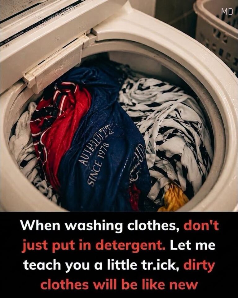 A Simple Plastic Bottle Laundry Hack That Could Help Your Clothes Last Longer