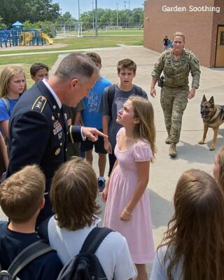 A lieutenant scoffed and called me a liar when I said my mother had survived the elite special forces selection. But he didn’t know that the door was already open, and my mother was about to walk inside…