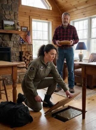 PART1>>>My Sister Mocked the Cabin I Inherited Until I Spent One Night There and Discovered the Truth