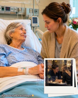 My Husband Cheated While I Cared for His Sick Mother—Then She Taught Him a Lesson He’ll Never Forget