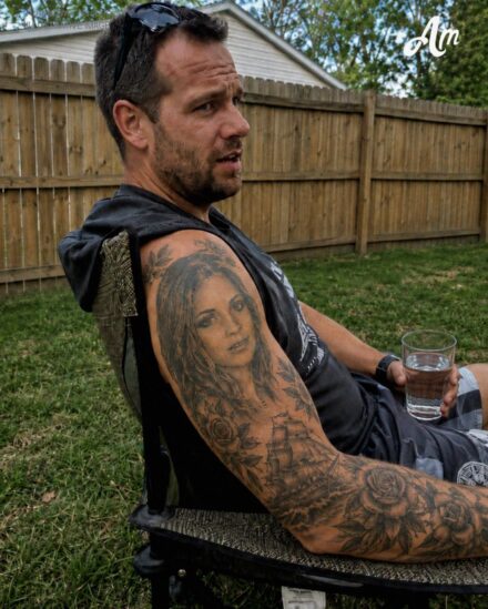 I Thought My Husband’s Tattoo Was Just a Random Woman Until I Met Her in Real Life