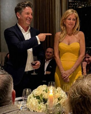 At Our 25th Anniversary Dinner, My Husband Told Everyone I Was ‘Just the Maid He Married’ – But Then His Grandmother Stood up and Did Something I Will Never Forget
